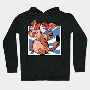 Tiger Hoodie